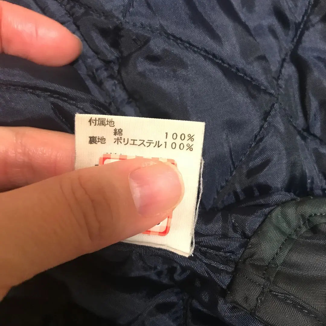 [Reducción de precio final] Chaqueta exterior de ropa infantil Ralph Lauren 80 con estampado de cuadros