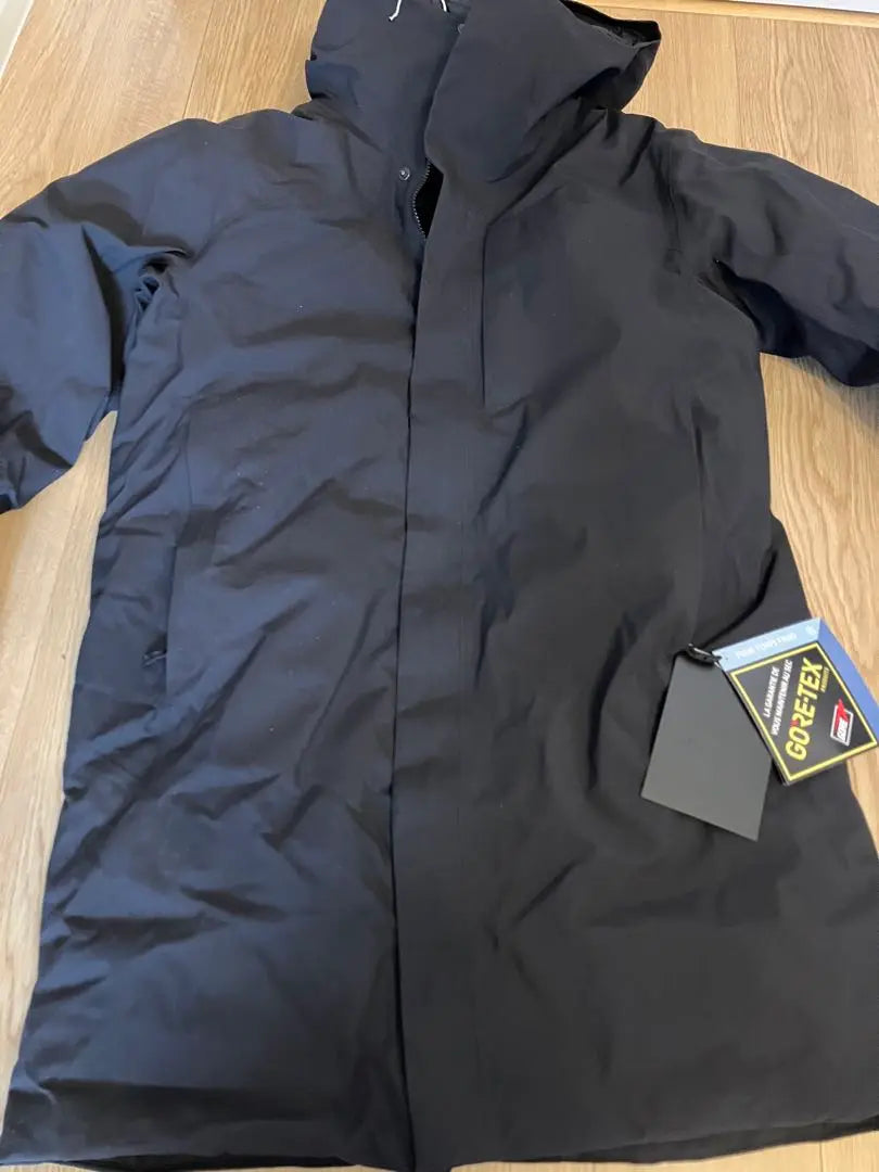 Arc'teryx Sr'my SV Parker