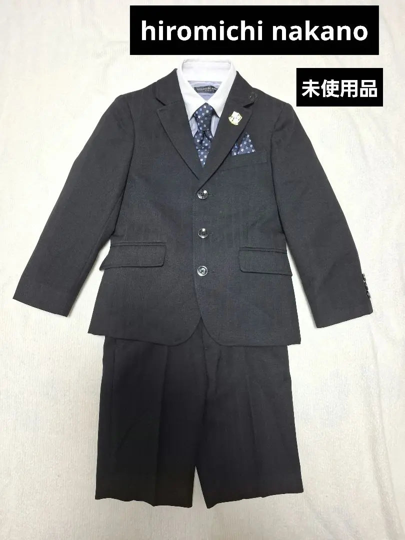 Hiromichi nakano Hiromitinakano Formal suit 110cm