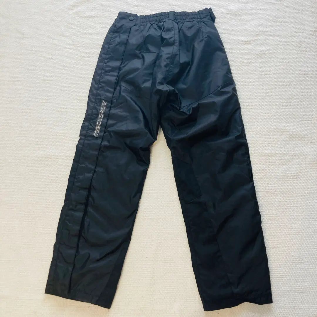 komine rider pants black sizeM