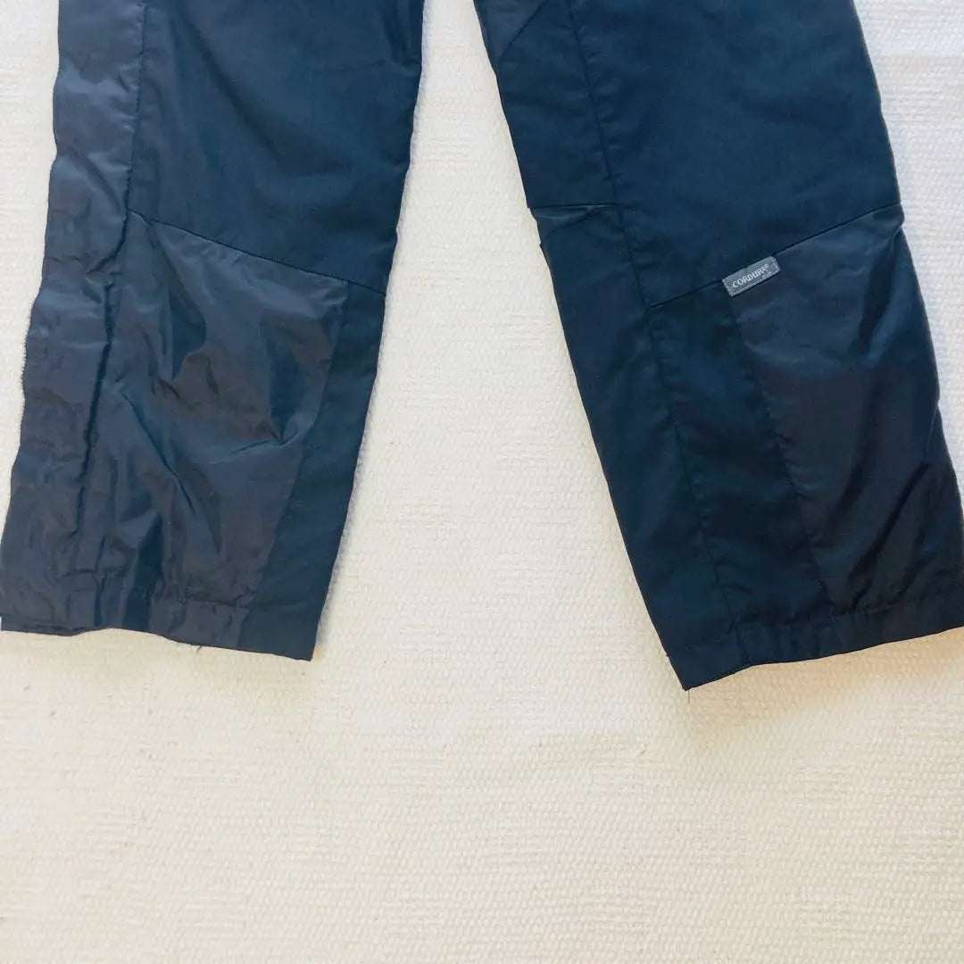 Pantalones de jinete Komine negros talla M