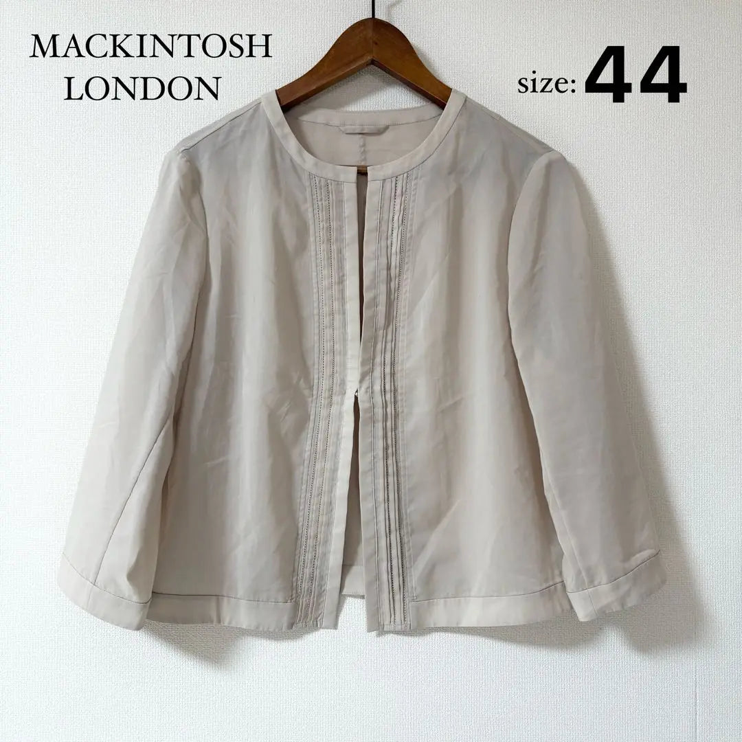 Recent model ✨ Mackintosh London One Hook Cardigan 44