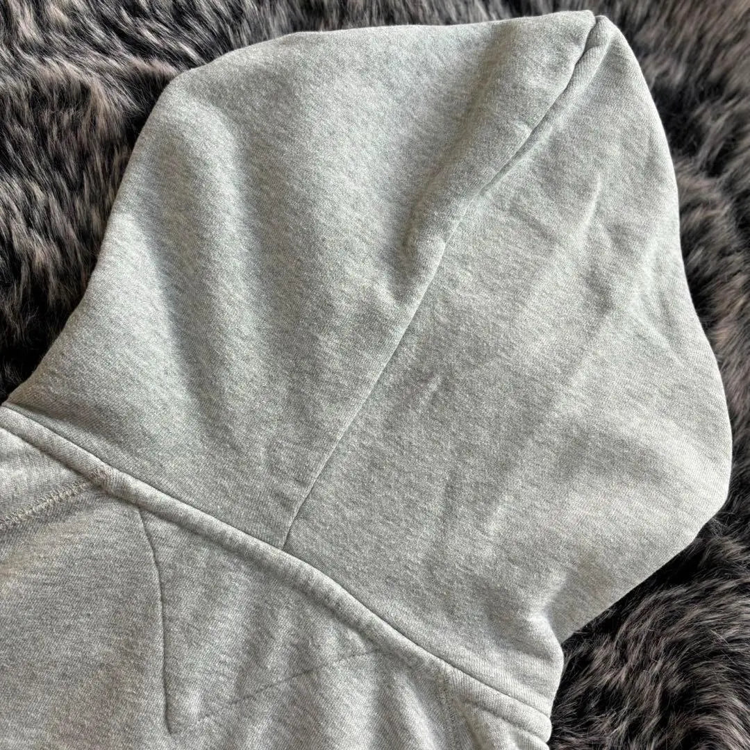 ●【Tommy Girl】Hooded Full Zip Hoodie (M)