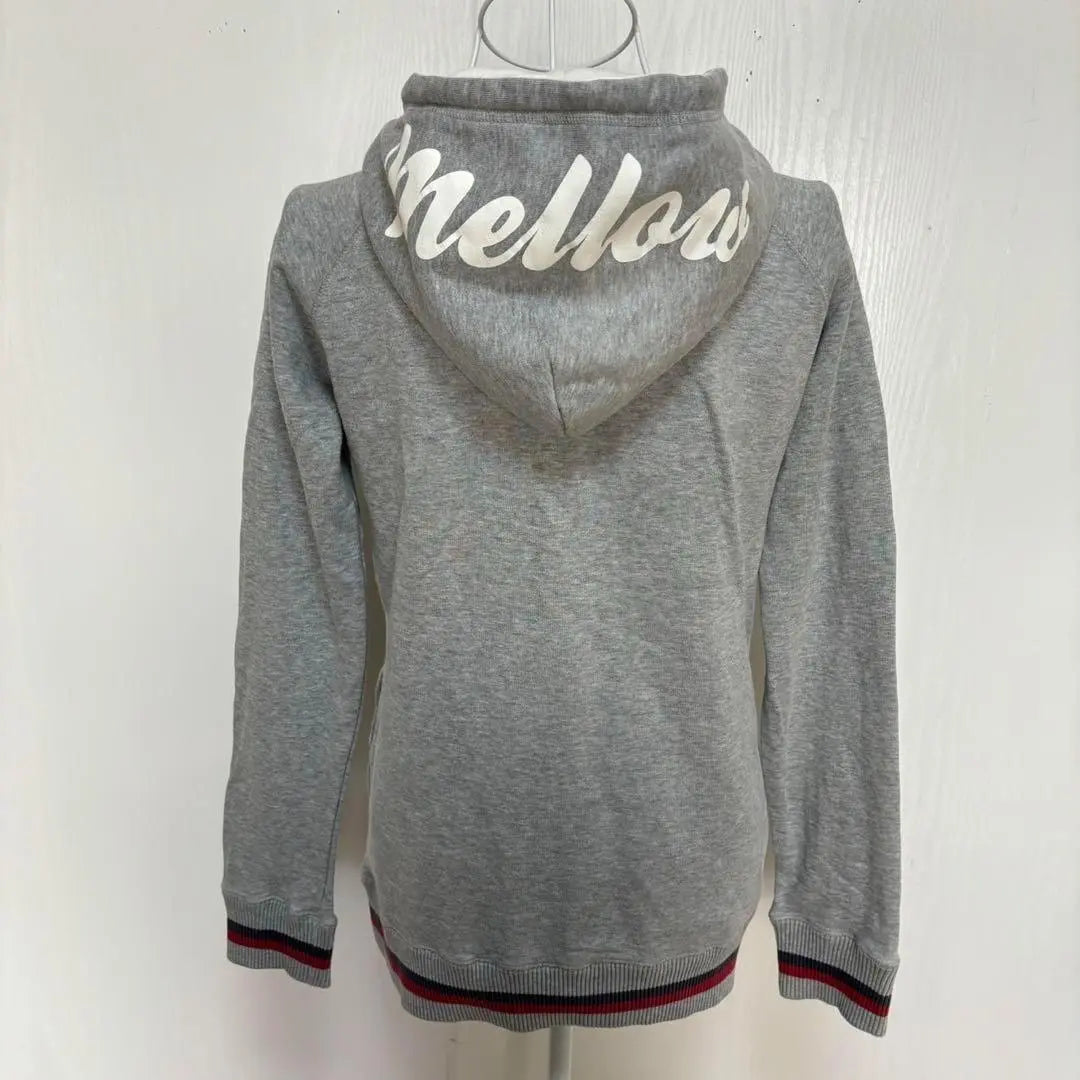 ●【Tommy Girl】Hooded Full Zip Hoodie (M)