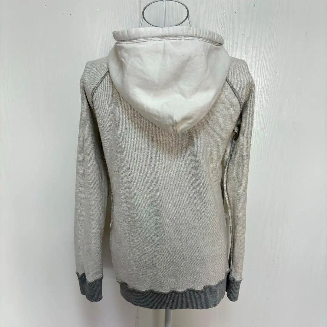 ●【Tommy Girl】Hooded Full Zip Hoodie (M)