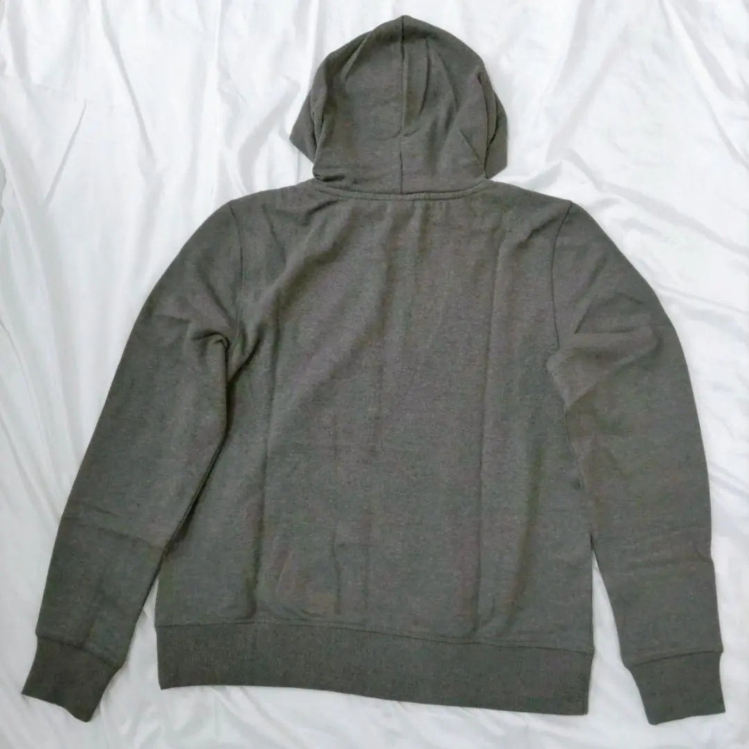 ⭐ Special price ❗️ Pullover Parker French Terry Fleece Food XL Gray