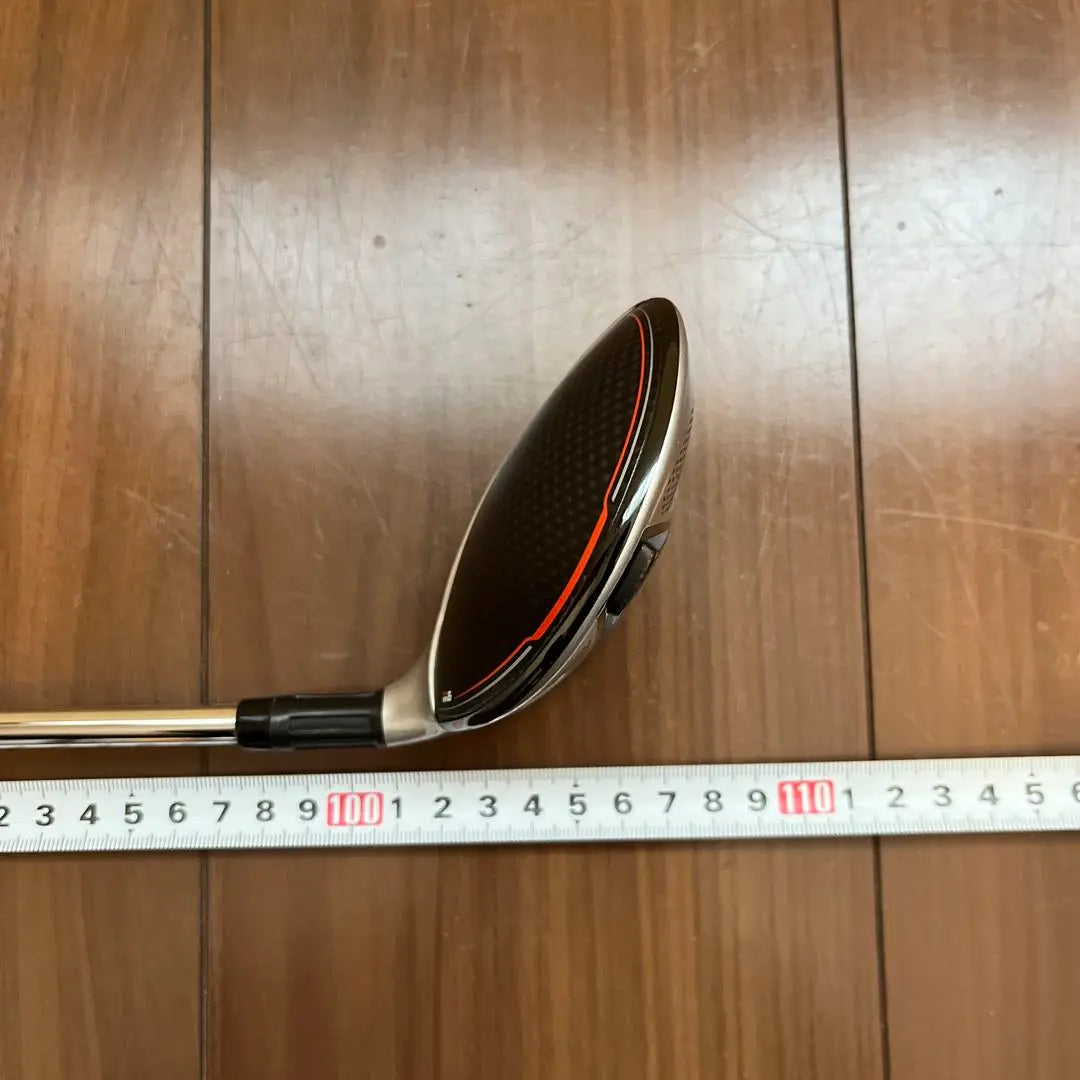 TaylorMade M6 Fairway Wood 7W 21 Degree K's-FW Custom | テーラーメイド M6 フェアウェイウッド 7W 21度 K's-FW カスタム