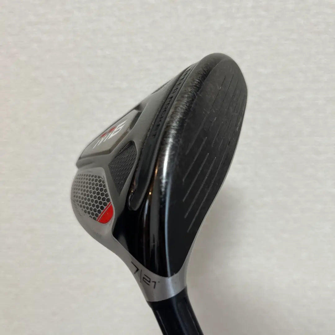 TaylorMade M6 Fairway Wood 7W 21 Degree K's-FW Custom | テーラーメイド M6 フェアウェイウッド 7W 21度 K's-FW カスタム