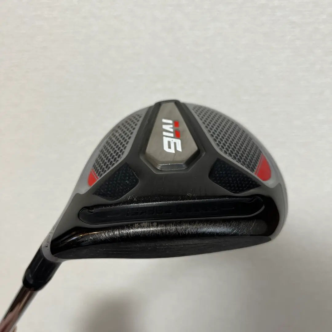 TaylorMade M6 Fairway Wood 7W 21 Degree K's-FW Custom | テーラーメイド M6 フェアウェイウッド 7W 21度 K's-FW カスタム