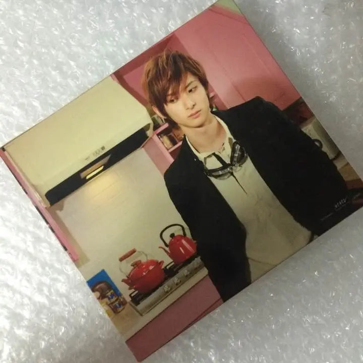 Yudai Furukawa ★ Sunday ★ First limited edition ★ CD + DVD ★ Musical ★ Black Butler ★ Tenimyu