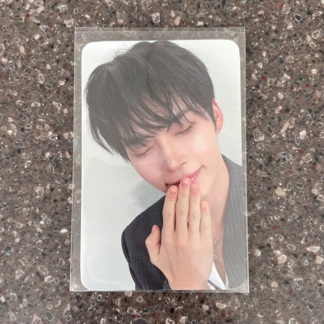 ZB1 Zebewan Hanbin Yongton Trading Card withmuu