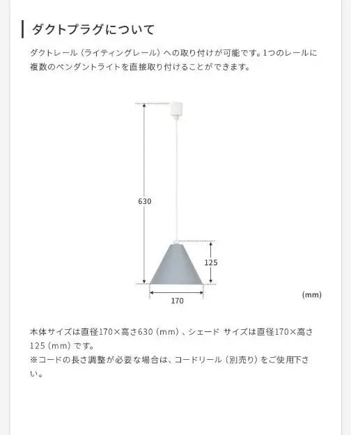 Light (pendant light)