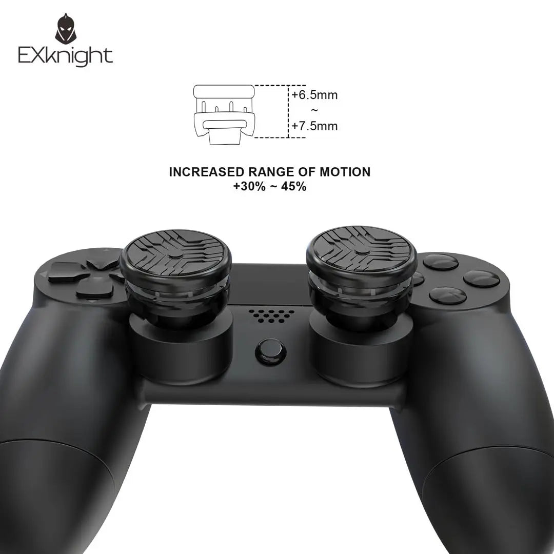 Joystick DeathClaw Pro CQC para PS4 y PS5