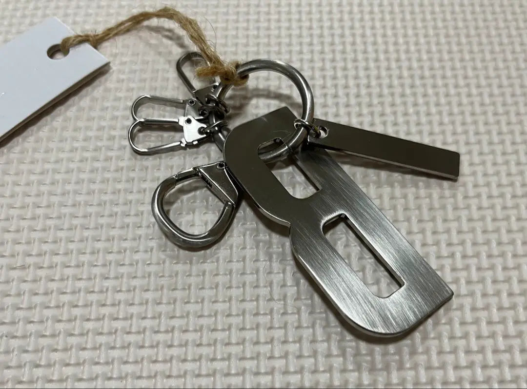 DIRK BIKKEMBERGS Dark Bickenberg Keychain