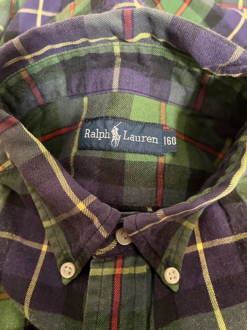 Ralph Lauren 160 Naigai | ラルフローレン 160 ナイガイ