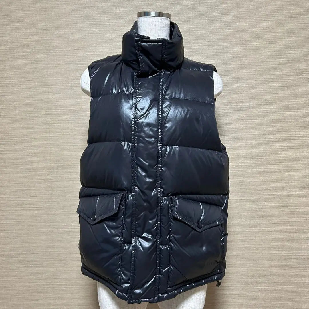 UNITED ARROWS United Arrows White Label Down Vest