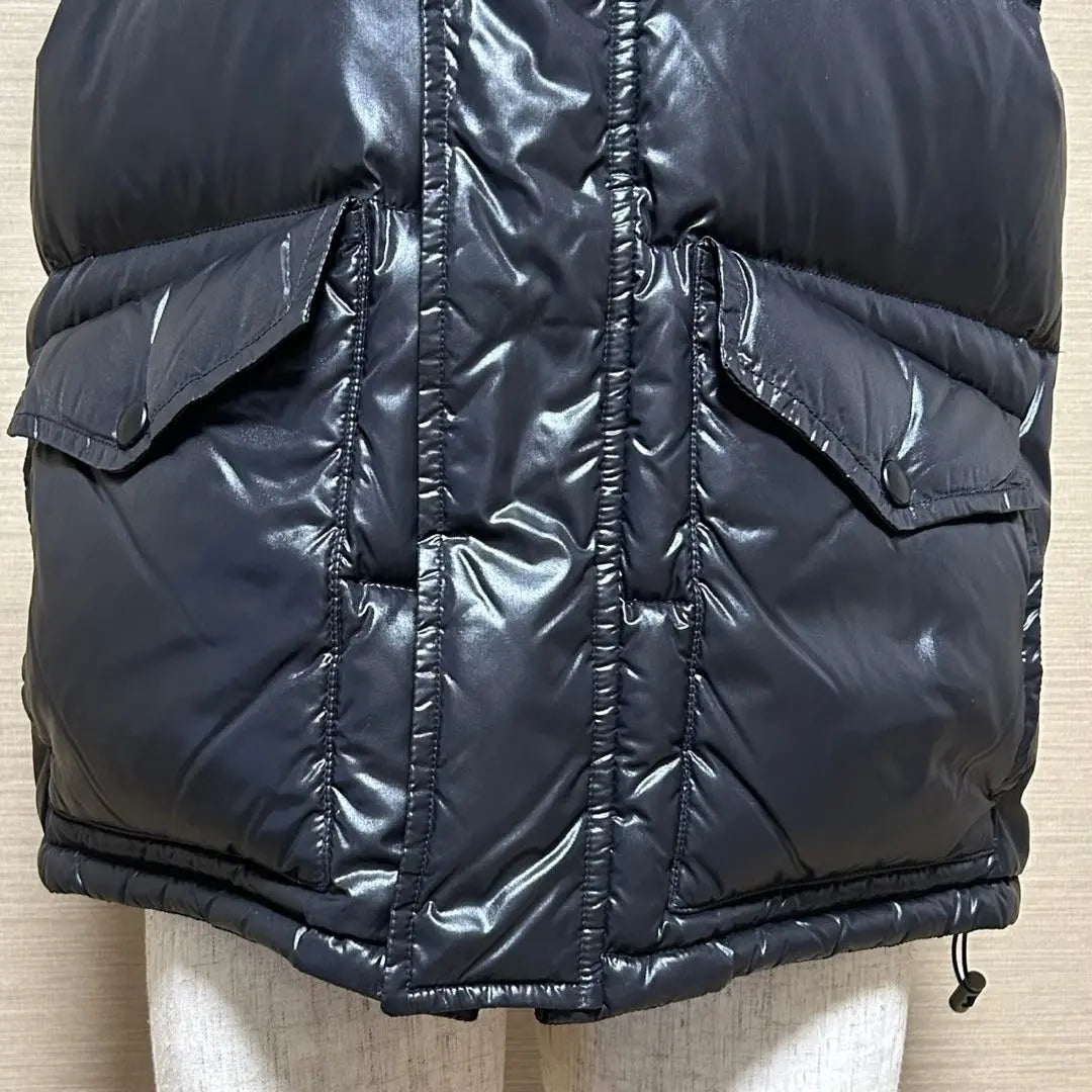 UNITED ARROWS United Arrows White Label Down Vest