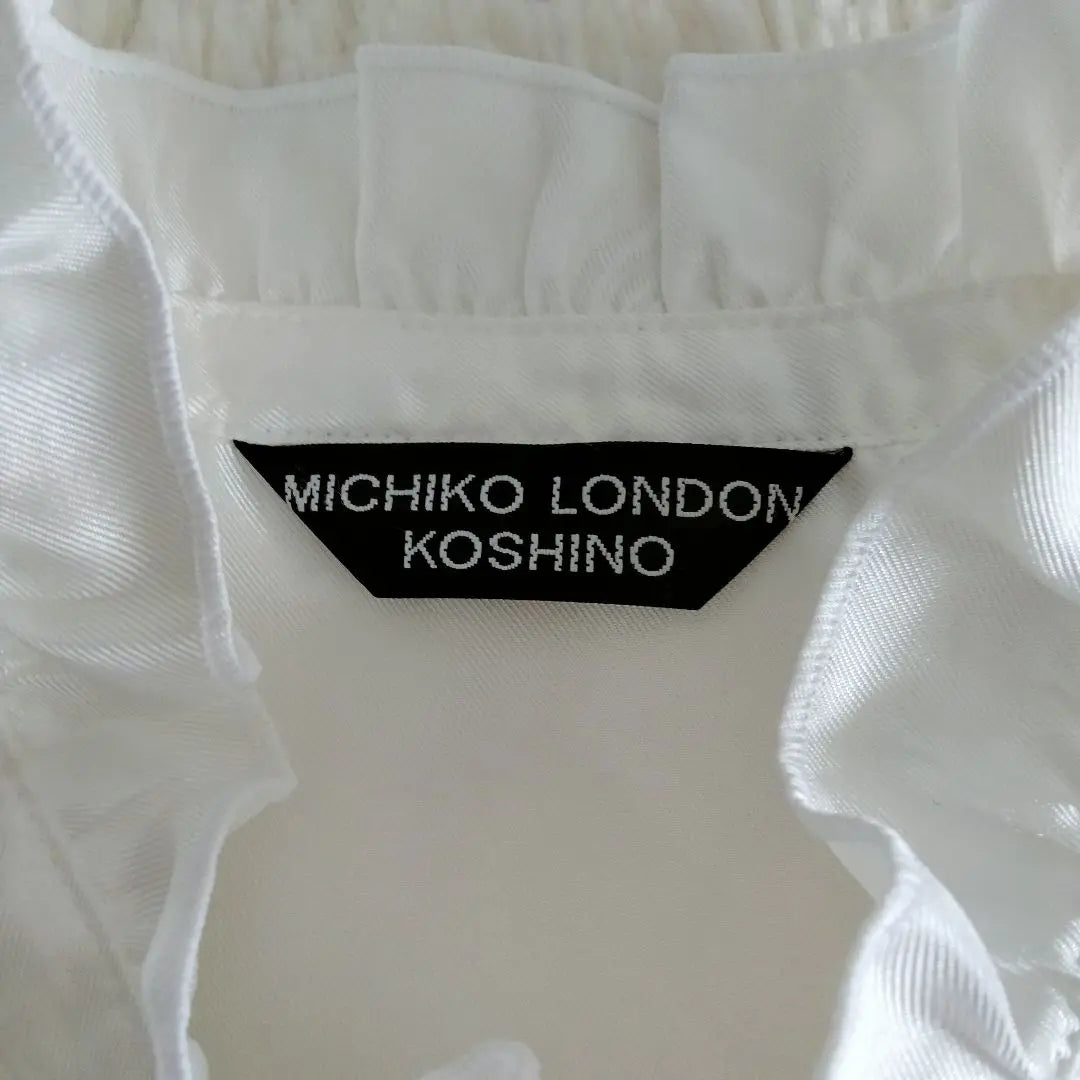 [Michiko London] Vestido formal para niñas de 130 años