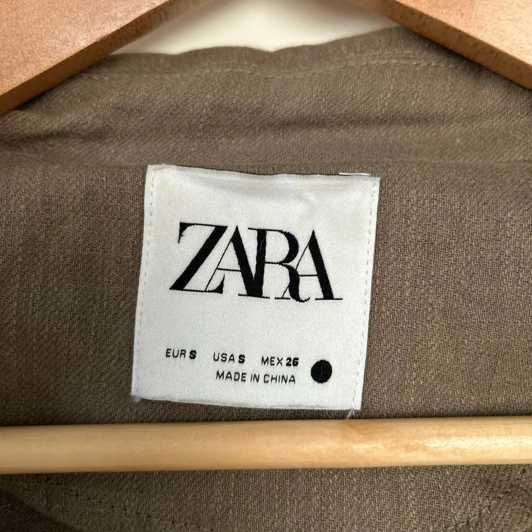 Gabardina ZARA