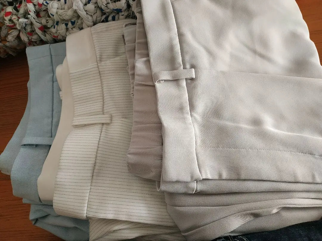 [Sold until 3/31] Pants, UNIQLO AVAIL Pants