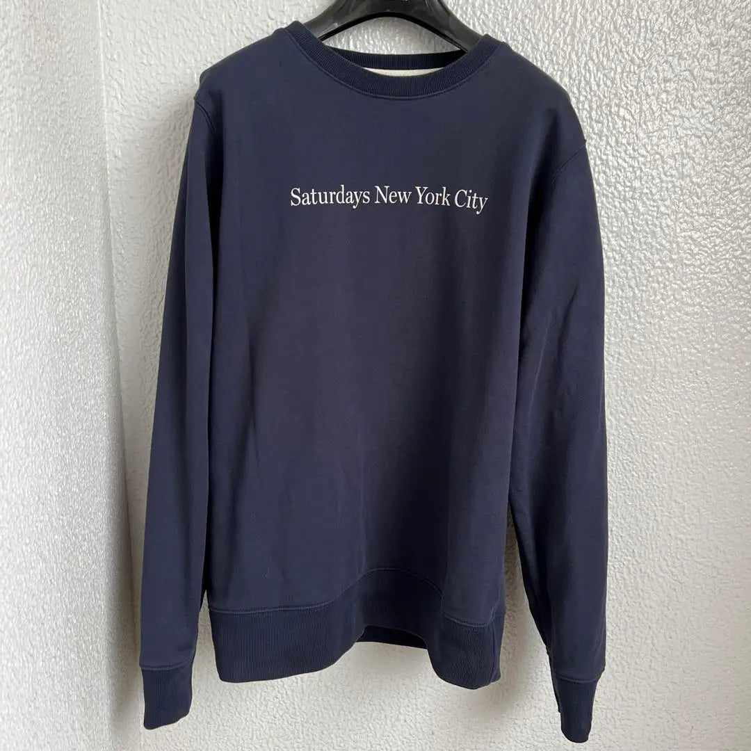 Saturdays New York City Sweatshirt M L