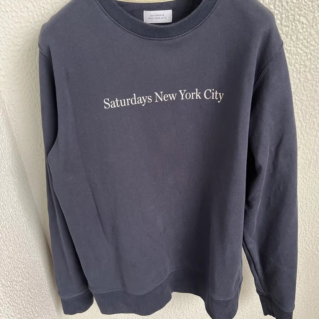 Saturdays New York City Sweatshirt M L