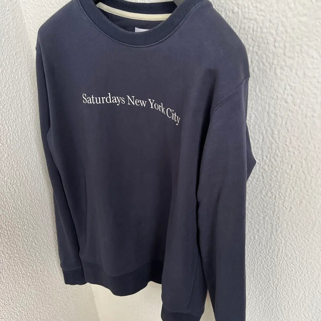 Saturdays New York City Sweatshirt M L