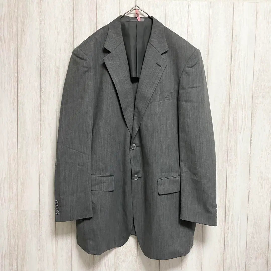 [PREMES] Shape Memory Suit Jacket/Tailored Jacket/Large Size