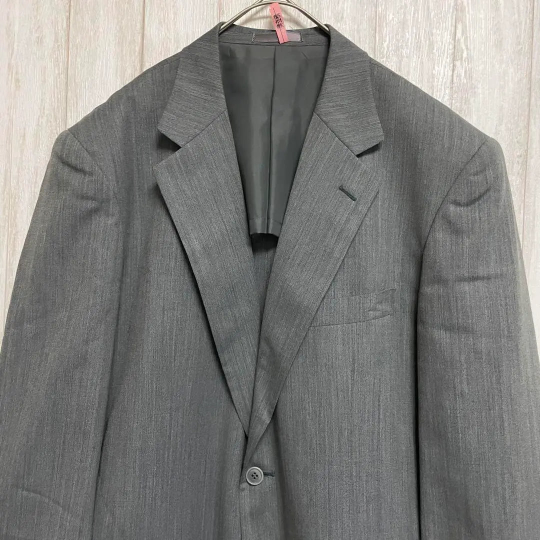 [PREMES] Shape Memory Suit Jacket/Tailored Jacket/Large Size