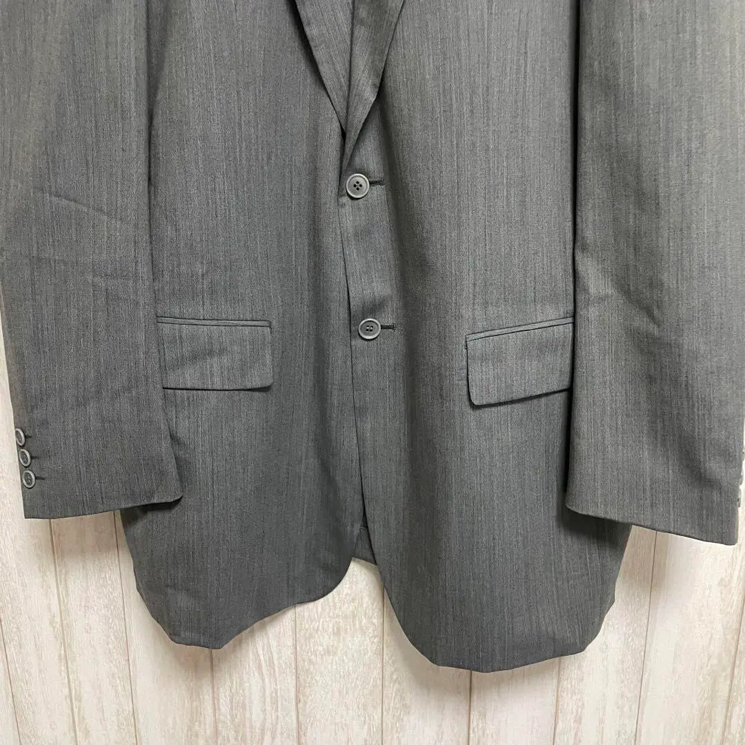 [PREMES] Shape Memory Suit Jacket/Tailored Jacket/Large Size