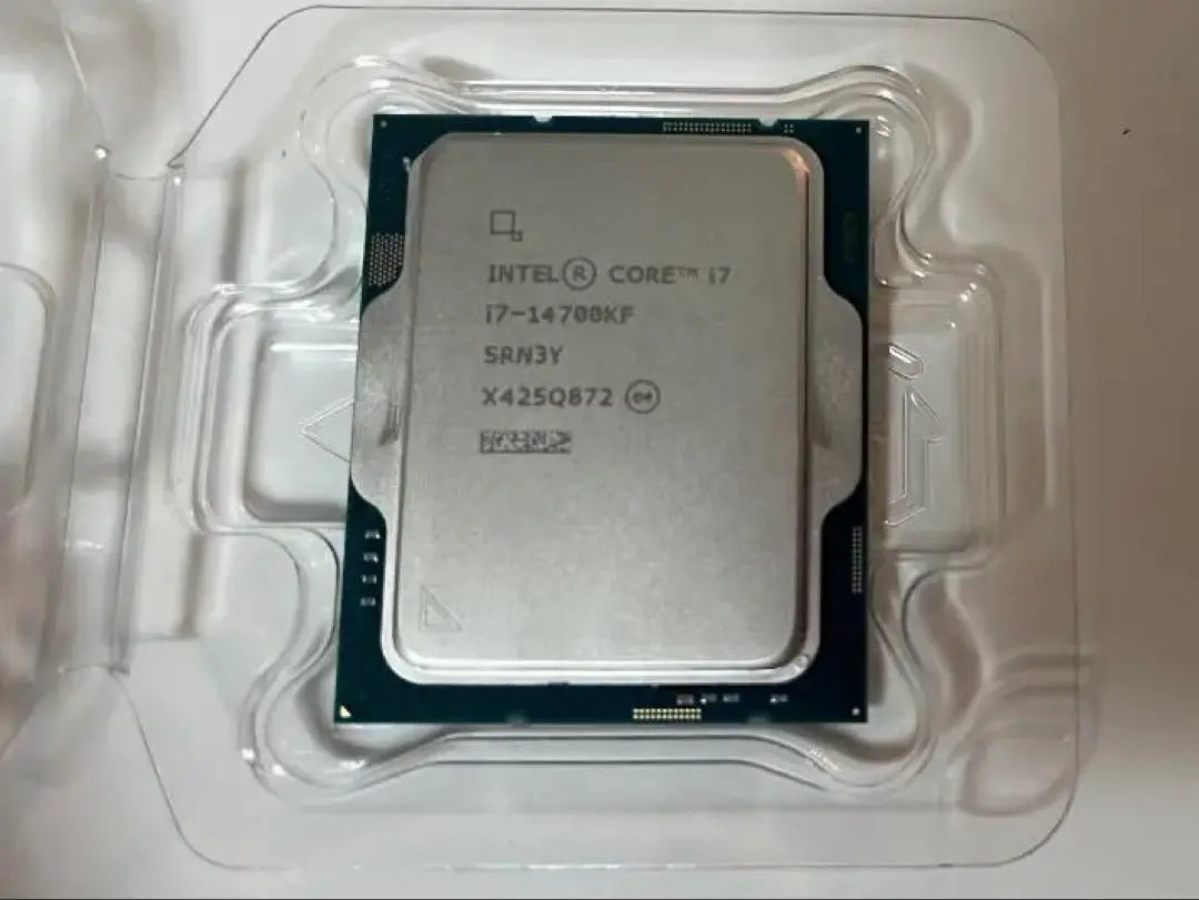 Intel Core i7-14700KF 14th Gen CPU