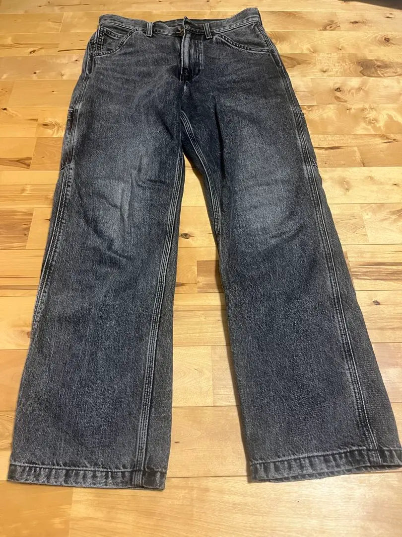 LEVI'S Black Denim W29L32