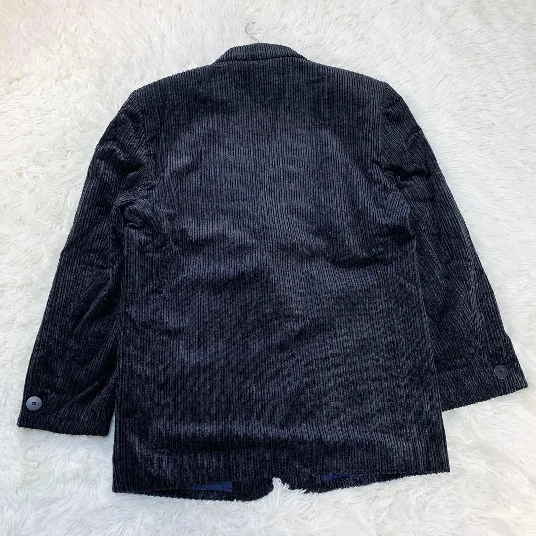 UMBERTO GINOCCHIETTI Tailored Jacket Navy 48