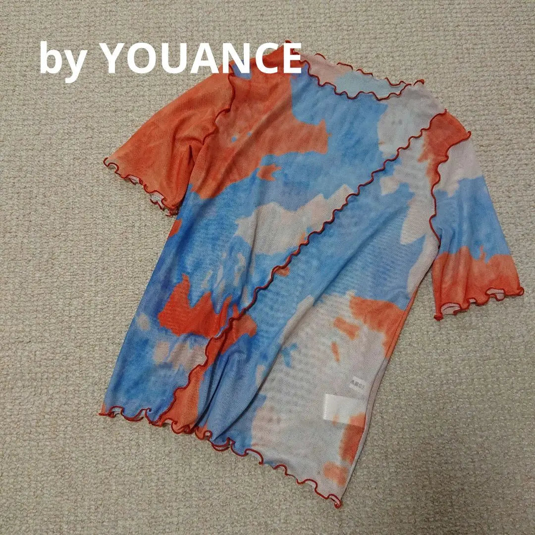 by Youance Sheer Tops Ladies F | by YOUANCE シアートップス レディースF