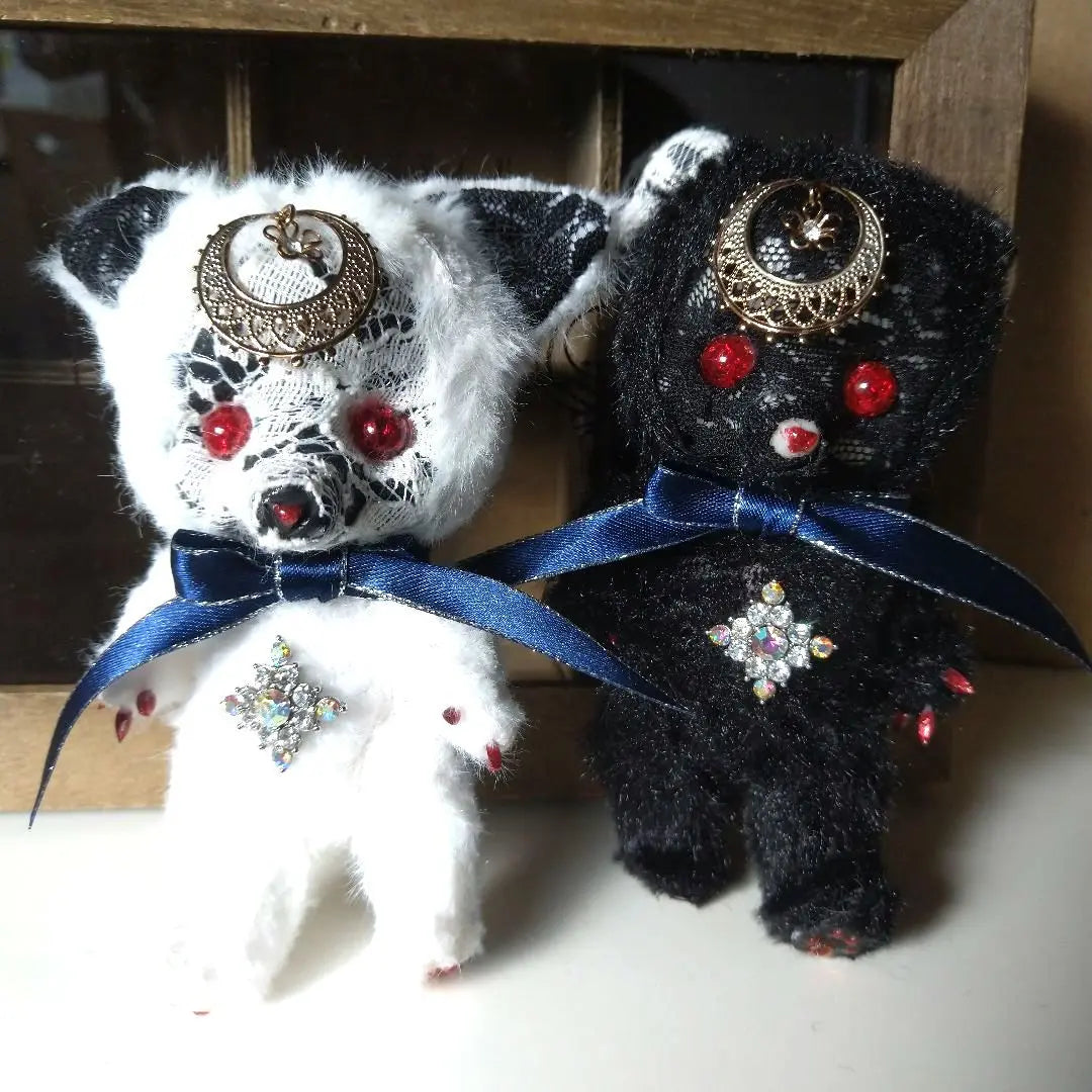 fairy? cat? fairy? goddess? Fictional Fantasy Biology Doll Art Doll Handmade (must read in the description field)