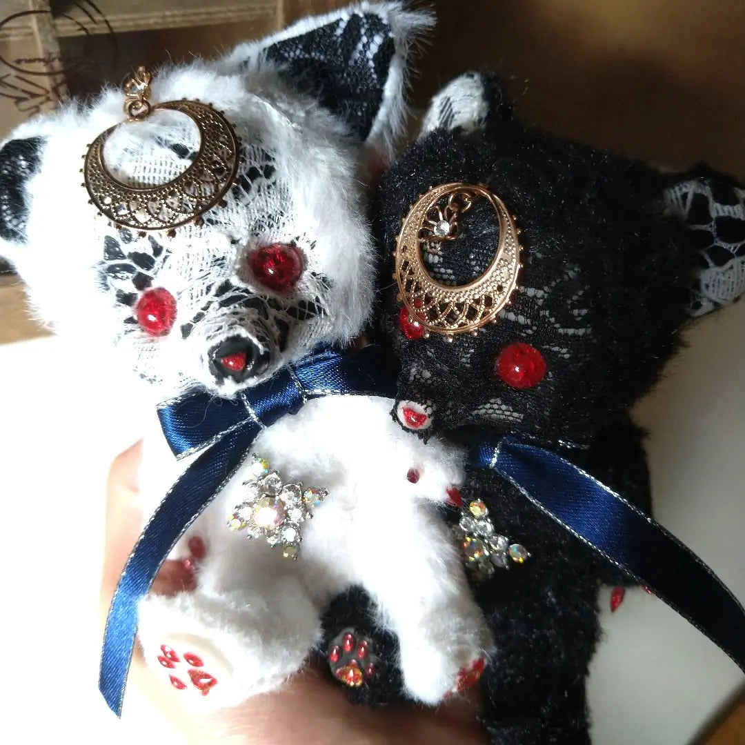 fairy? cat? fairy? goddess? Fictional Fantasy Biology Doll Art Doll Handmade (must read in the description field)