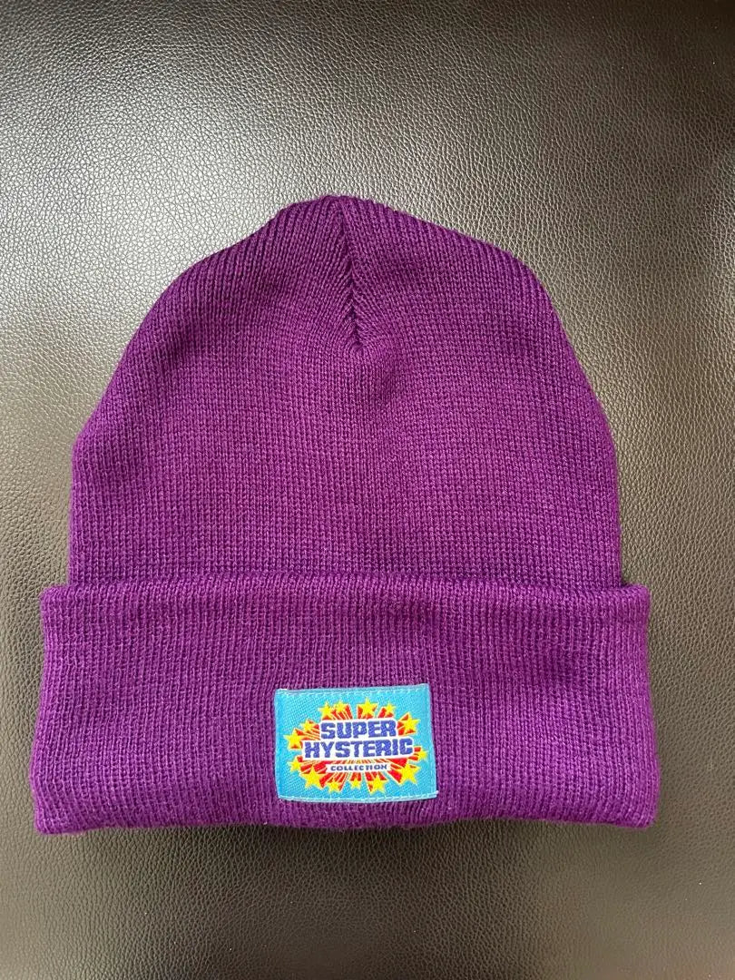 HYSTERIC GLAMOUR Knitted Hat