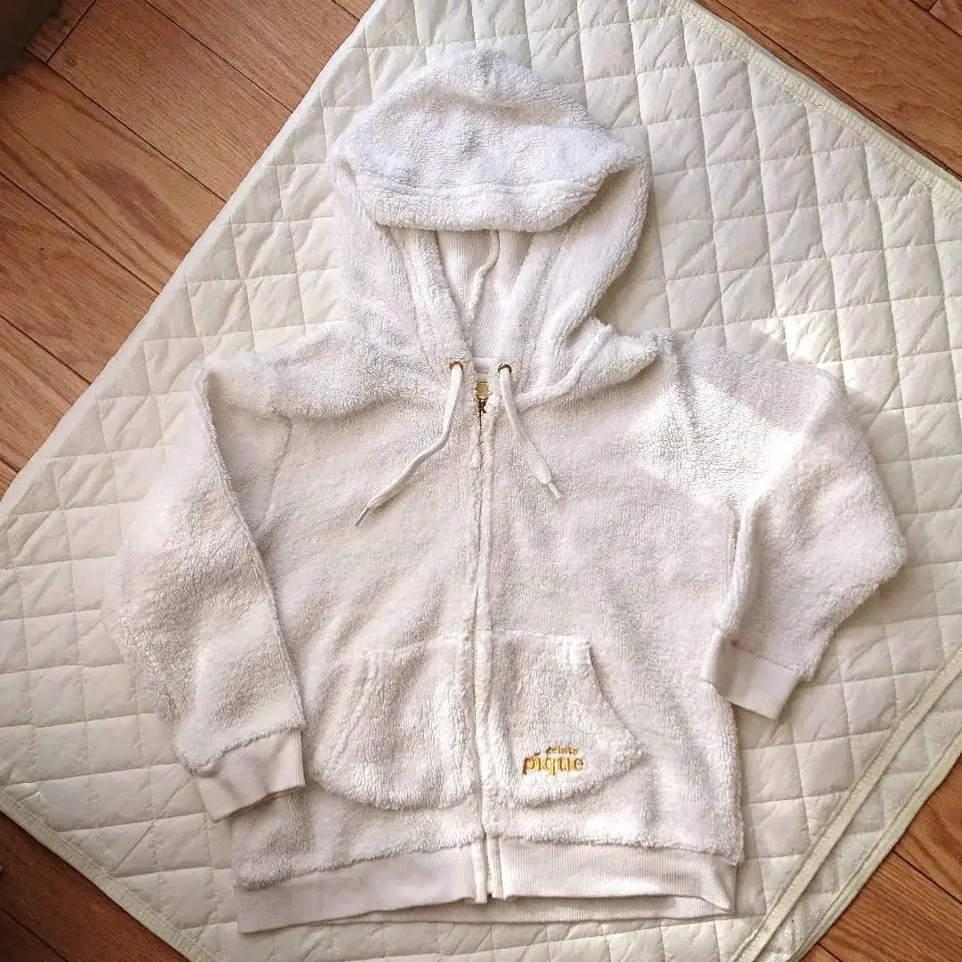 Gelato Pique hoodie