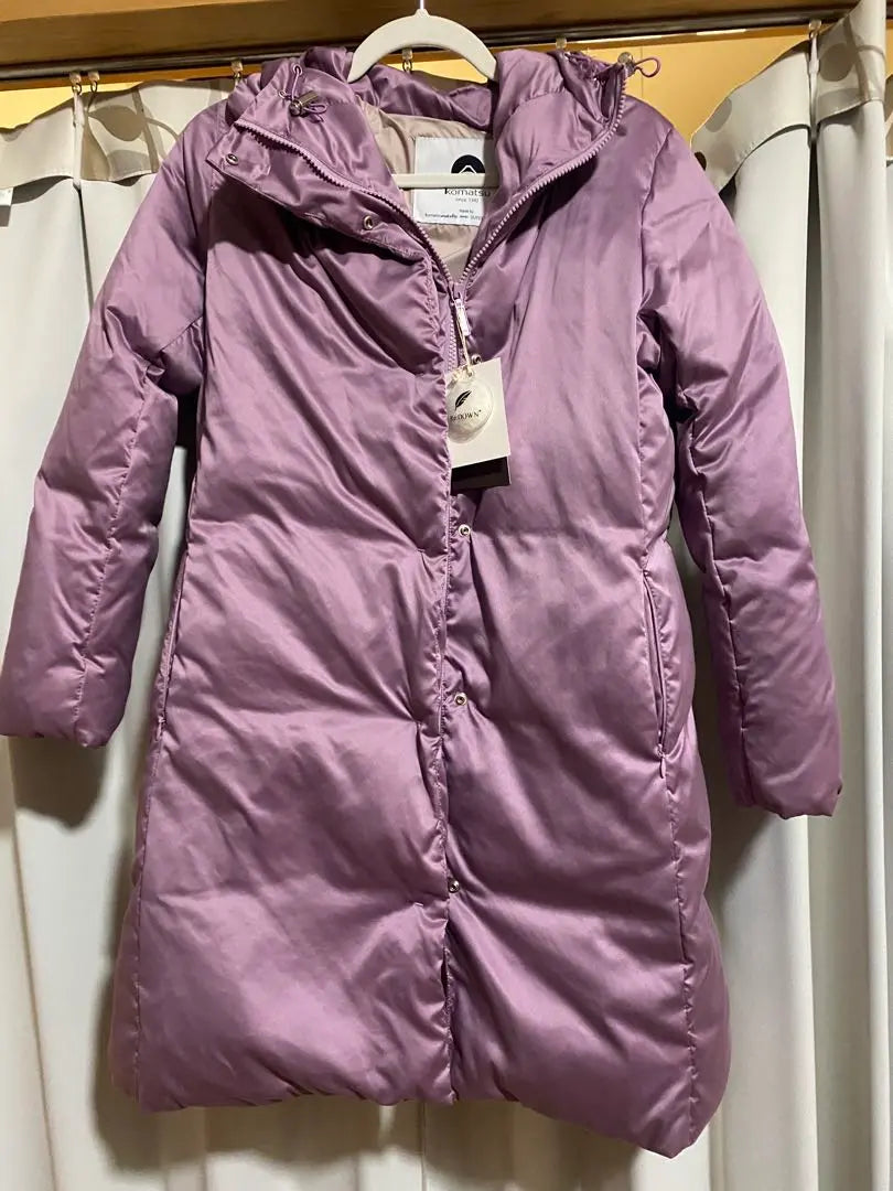 Pedido especial INED Komatsu Matere Mizusawa Down Coat Canada Goose TATRAS hyke | 別注INED 小松マテーレ水沢ダウンコートカナダグースTATRAS hyke