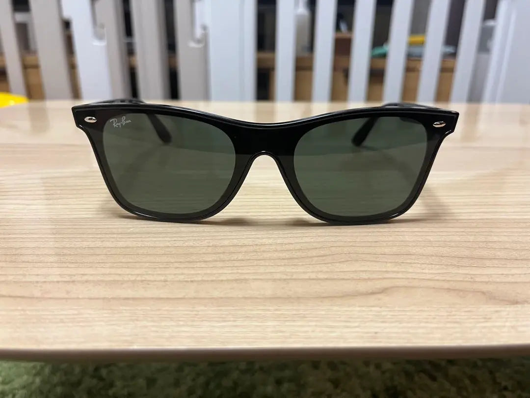 Ray-Ban RB4440NF 601/71 Ray-Ban sunglasses