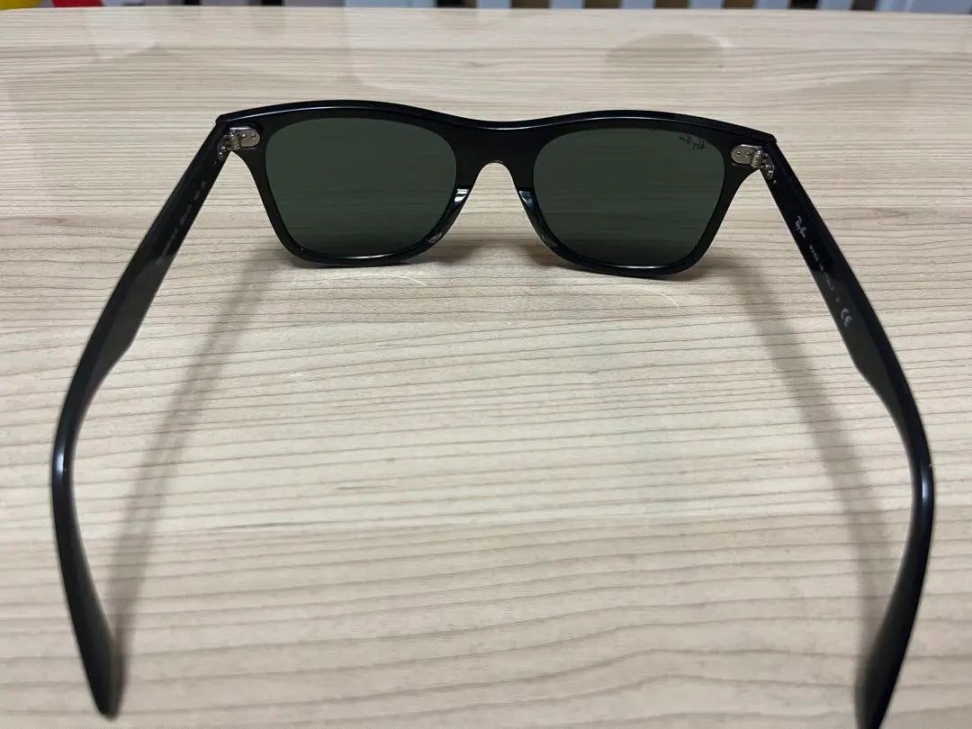 Ray-Ban RB4440NF 601/71 Ray-Ban sunglasses