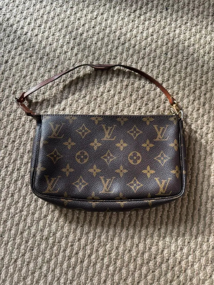 LOUIS VUITTON Pochette Accessory M51980 | LOUIS VUITTON ポシェットアクセソワール M51980