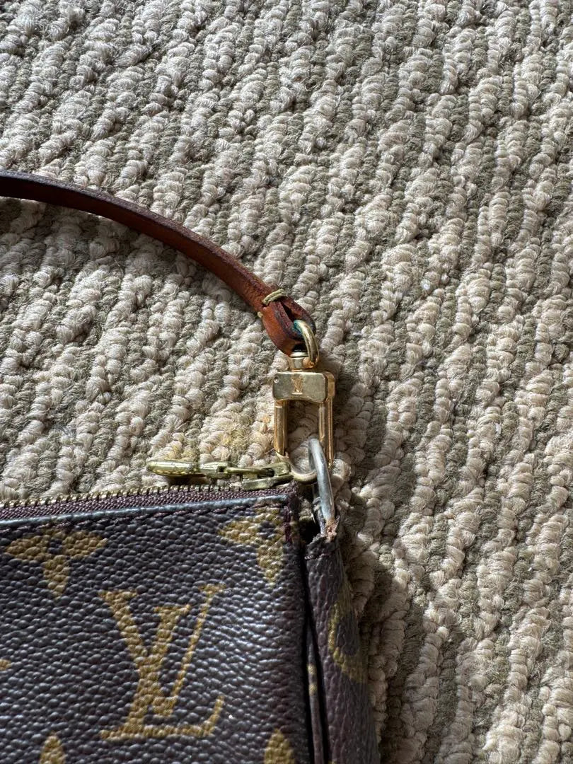 LOUIS VUITTON Pochette Accessory M51980 | LOUIS VUITTON ポシェットアクセソワール M51980