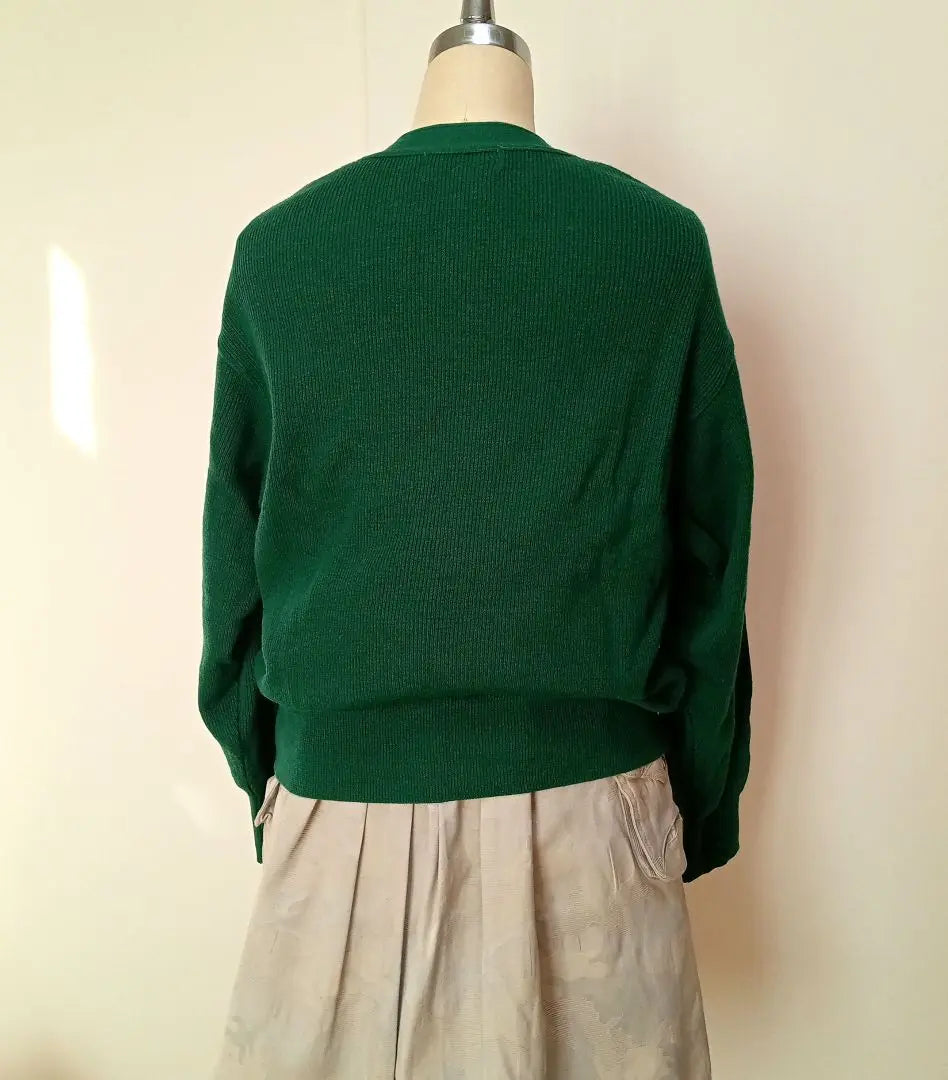 Price reduction ☆ Junkoshimada Golf Cardigan M~L size