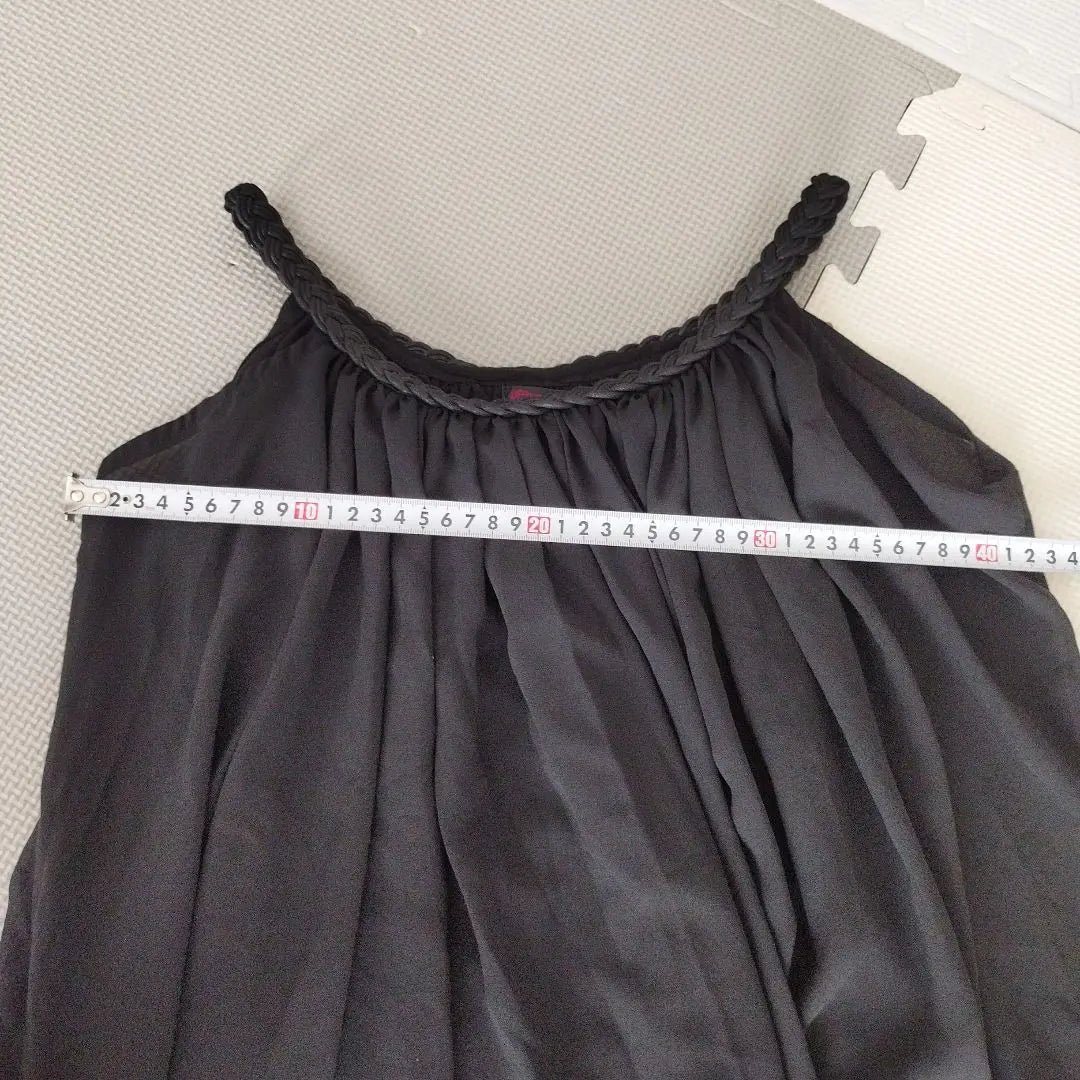 [New and unused] Edy & Candy See-through Camisole Y2K