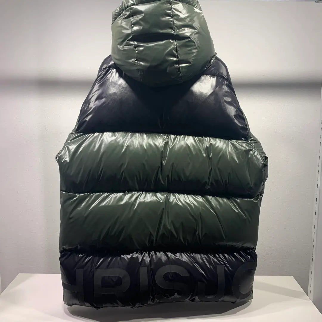 Price reduced by 100 yen every day Chris Joy down jacket Regular price 236,000