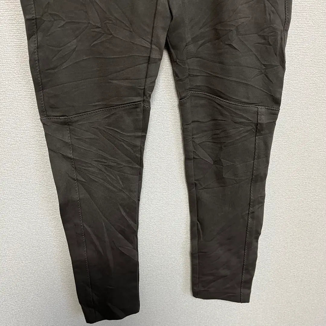 ★ CYNTHIA ROWLEY★ Casual Pants S Charcoal Gray