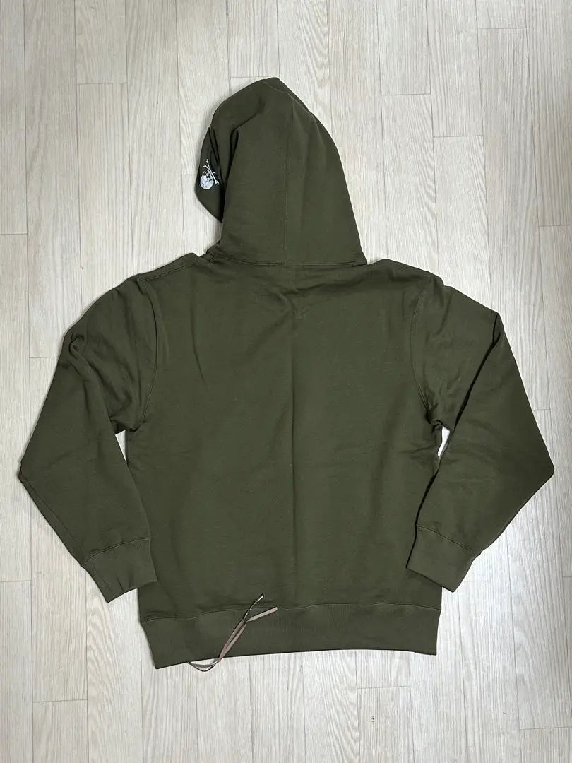 mastermind tokyo mastermind popular hoodie M khaki