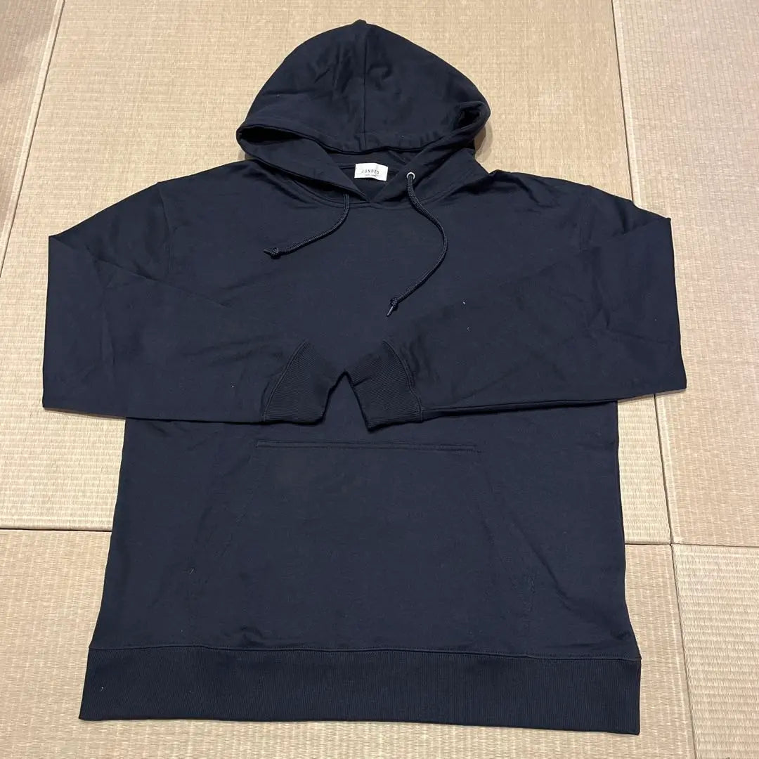 [Try on only] JUNRED Junred Hoodie Navy Size L