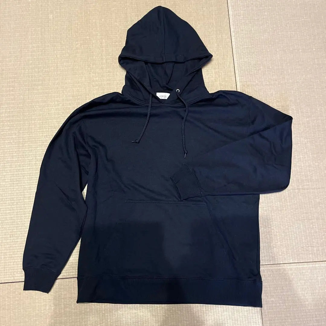 [Try on only] JUNRED Junred Hoodie Navy Size L